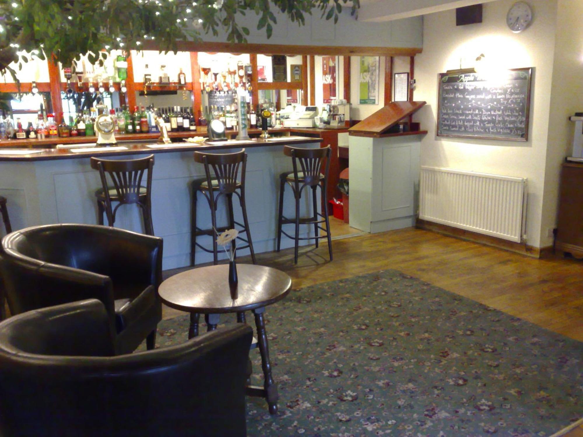 Apple Tree Hotel Bridgwater Exteriör bild
